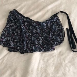 Ballet Wrap Skirt